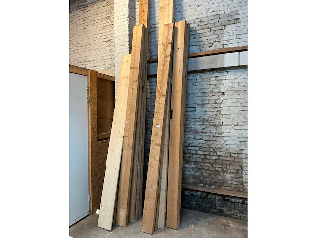 Balken (20x) - afbeelding 3 van  6