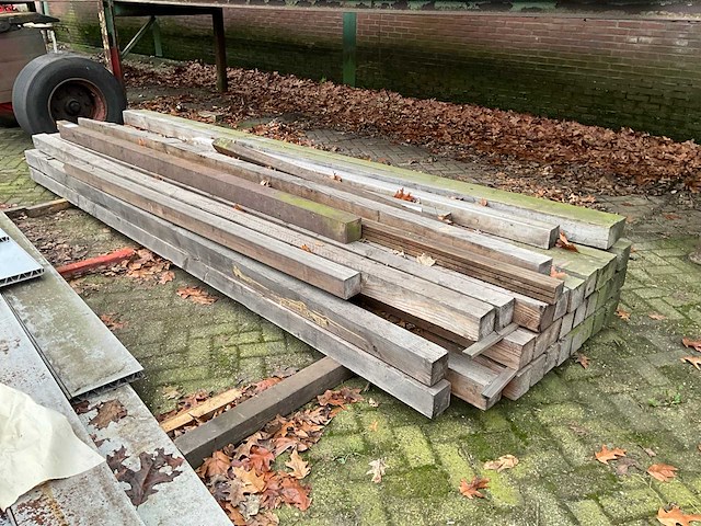 Balken (28x) - afbeelding 1 van  5