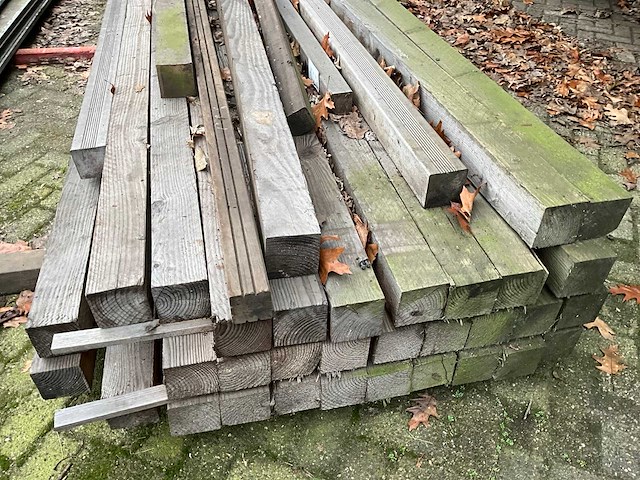 Balken (28x) - afbeelding 4 van  5