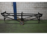 Balken transportwagen - afbeelding 2 van  4