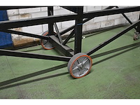 Balken transportwagen - afbeelding 3 van  4