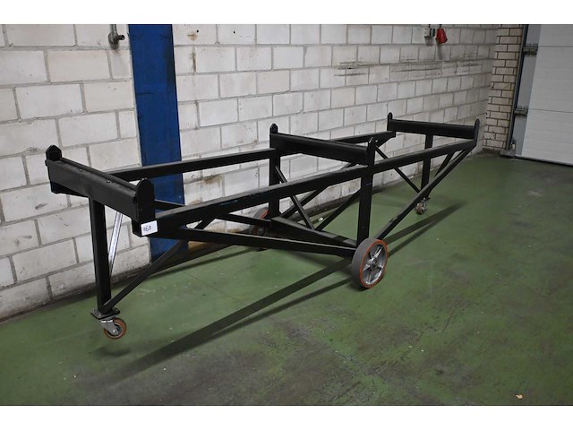 Balken transportwagen - afbeelding 4 van  4