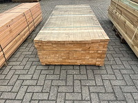 Balkhout 2400x40x65mm 221 stuks 530m1 - afbeelding 3 van  3