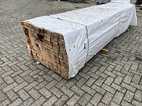 Balkhout 3000x50x70mm 360 stuks 1080m1 - afbeelding 1 van  3