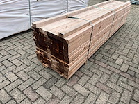 Balkhout 3000x50x70mm 98 stuks 294m1 - afbeelding 1 van  3