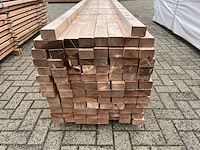 Balkhout 3000x50x70mm 98 stuks 294m1 - afbeelding 2 van  3