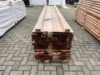 Balkhout 3000x50x70mm 98 stuks 294m1 - afbeelding 3 van  3