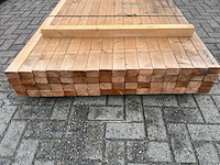 Balkhout 3000x70x50mm 64 stuks 192m1 - afbeelding 1 van  3