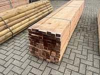 Balkhout 3000x70x50mm 96 stuks 288m1 - afbeelding 2 van  3