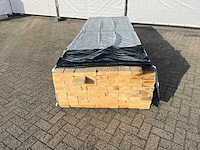 Balkhout 3300x125x50mm 99 stuks 326m1 - afbeelding 2 van  4