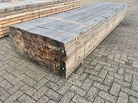 Balkhout 3900x100x50mm 132 stuks 514m1 - afbeelding 1 van  4