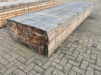 Balkhout 3900x100x50mm 132 stuks 514m1