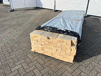 Balkhout 3900x100x50mm 137 stuks 493m1 - afbeelding 2 van  4