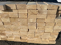 Balkhout 3900x100x50mm 137 stuks 493m1 - afbeelding 3 van  4