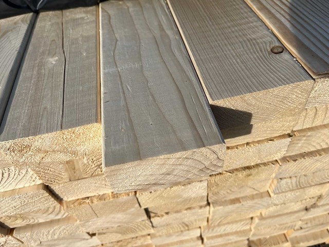 Balkhout 3900x100x50mm 137 stuks 493m1 - afbeelding 4 van  4