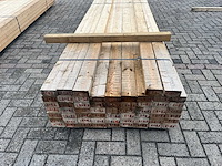 Balkhout 3900x100x50mm 45 stuks 175m1 - afbeelding 1 van  2