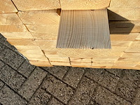 Balkhout 3900x125x50mm 99 stuks 386m1 - afbeelding 4 van  4