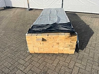 Balkhout 3900x125x50mm 99 stuks 386m1 - afbeelding 2 van  4