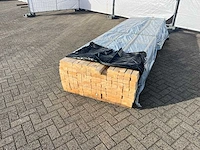 Balkhout 3900x50x75mm 165 stuks 644m1