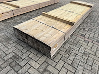 Balkhout 4000x145x45mm 35 stuks 140m1 - afbeelding 1 van  2