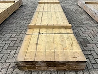 Balkhout 4000x145x45mm 35 stuks 140m1