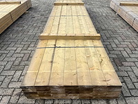 Balkhout 4000x145x45mm 42 stuks 168m1 - afbeelding 1 van  3