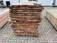 Balkhout 4000x50x70mm 195 stuks 780m1 - afbeelding 1 van  3