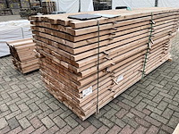 Balkhout 4000x50x70mm 256 stuks 1024m1 - afbeelding 1 van  3