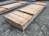 Balkhout 4000x70x50mm 64 stuks 256m1 - afbeelding 2 van  3