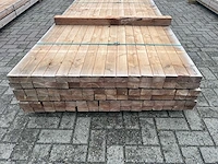 Balkhout 4000x70x50mm 96 stuks 384m1 - afbeelding 2 van  3