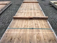 Balkhout 4000x70x50mm 96 stuks 384m1 - afbeelding 3 van  3