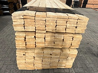 Balkhout 4500x150x40mm 49 stuks 220m1