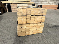 Balkhout 4500x150x40mm 91 stuks 410m1 - afbeelding 2 van  3