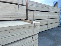 Balkhout 5100x150x50mm 105 stuks 535m1 nieuw ongebruikt - afbeelding 2 van  3