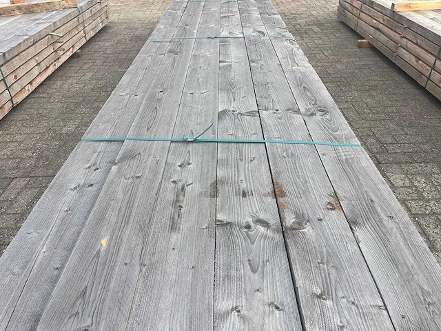 Balkhout 5100x175x75mm 48 stuks 245m1 - afbeelding 4 van  4
