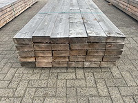 Balkhout 5100x195x75mm 30 stuks 153m1 - afbeelding 2 van  4