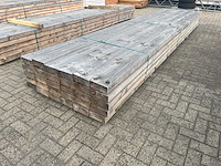 Balkhout 5100x195x75mm 48 stuks 245m1 - afbeelding 2 van  4