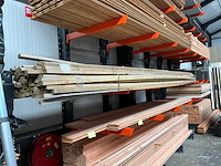 Balkjes met schuine kant voor afwatering (50x) - afbeelding 3 van  3