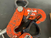 Balkklem (2x) - afbeelding 5 van  5