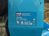 Balkmaaier zeismaaier hbm - afbeelding 3 van  4