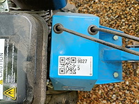 Balkmaaier zeismaaier hbm - afbeelding 4 van  4