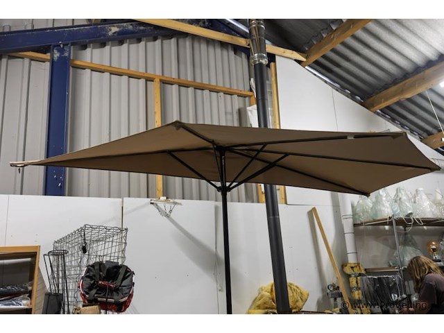 Balkon parasol - afbeelding 1 van  3