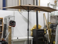 Balkon parasol - afbeelding 2 van  3
