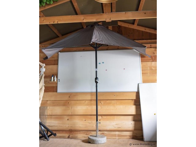 Balkon parasol - afbeelding 1 van  2