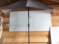 Balkon parasol - afbeelding 1 van  2