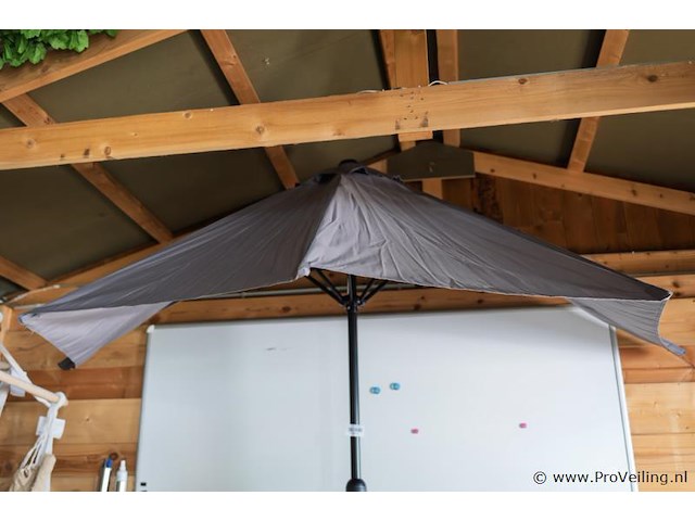 Balkon parasol - afbeelding 2 van  2