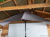 Balkon parasol - afbeelding 2 van  2