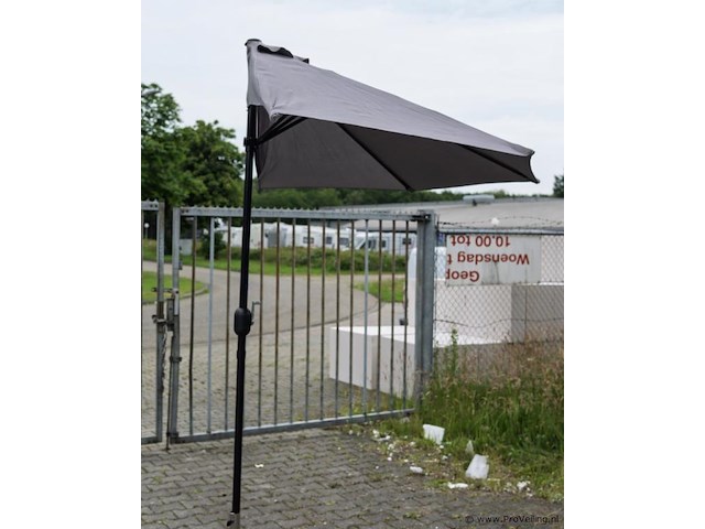 Balkon parasol - afbeelding 1 van  2