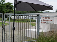 Balkon parasol - afbeelding 1 van  2