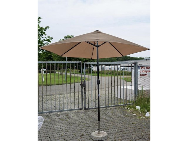 Balkon parasol - afbeelding 1 van  2